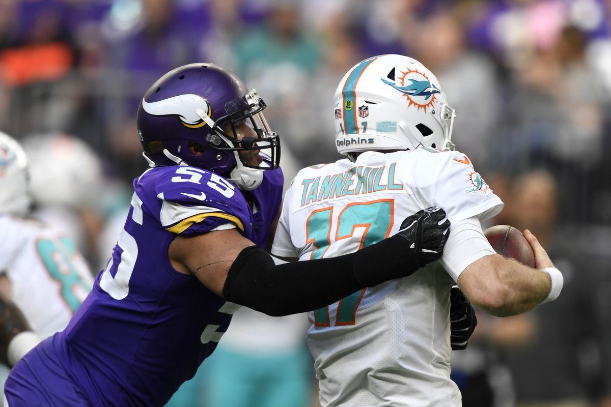 1200x800 NFL Free Agency: Anthony Barr (apparently) staying in Minnesota after all