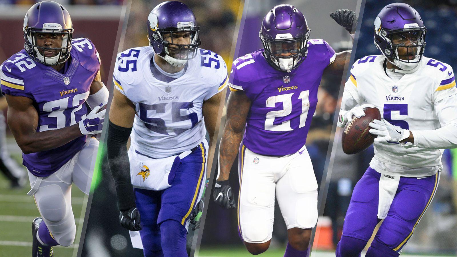 1600x900 5 Year Analysis: Grading The 2014 Vikings Draft Class