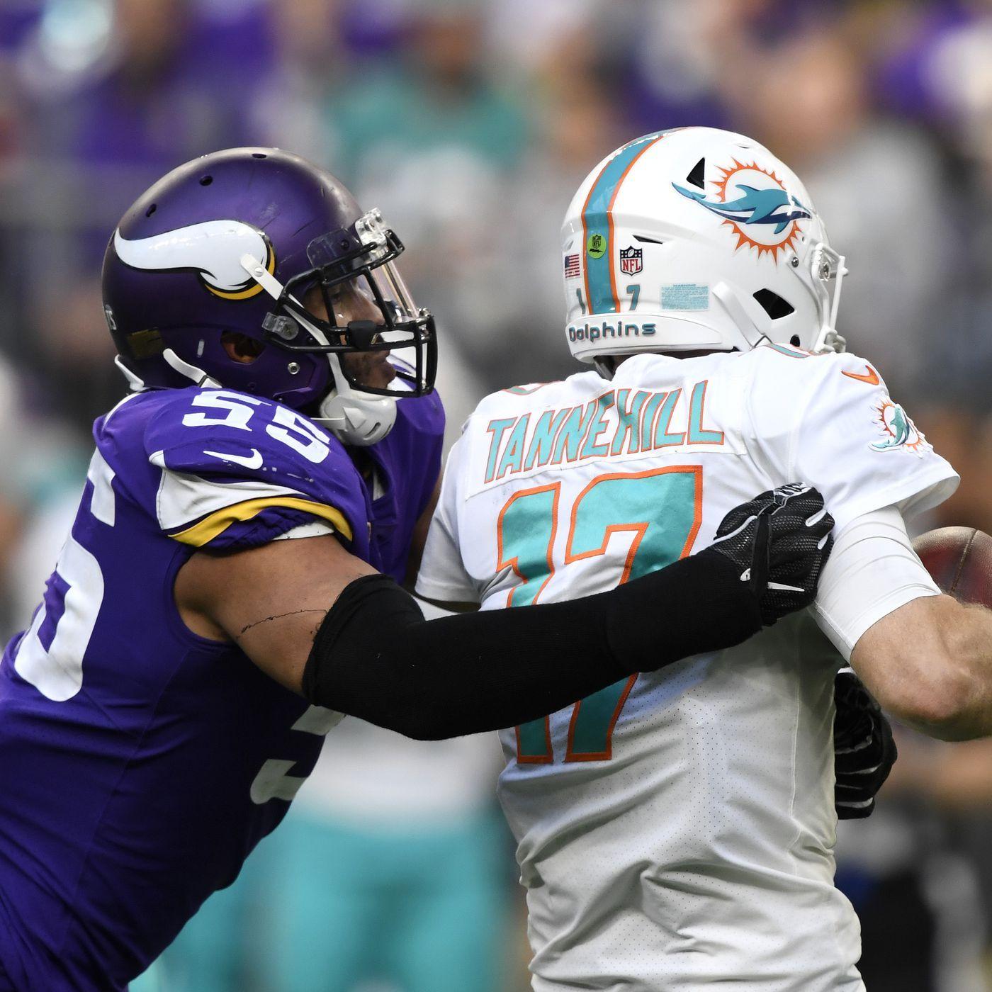 1400x1400 NFL Free Agency: Anthony Barr (apparently) staying in Minnesota after all