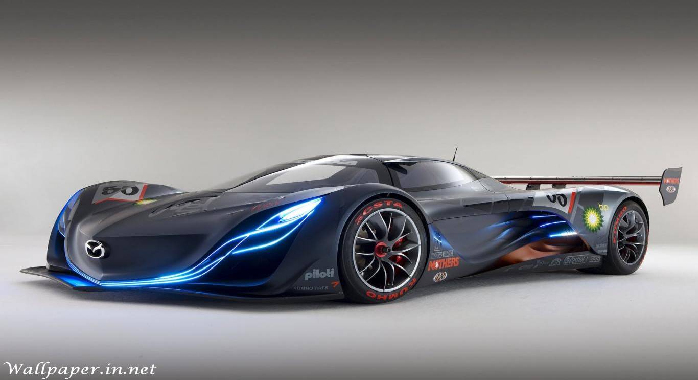 1366x743 HD car wallpaper