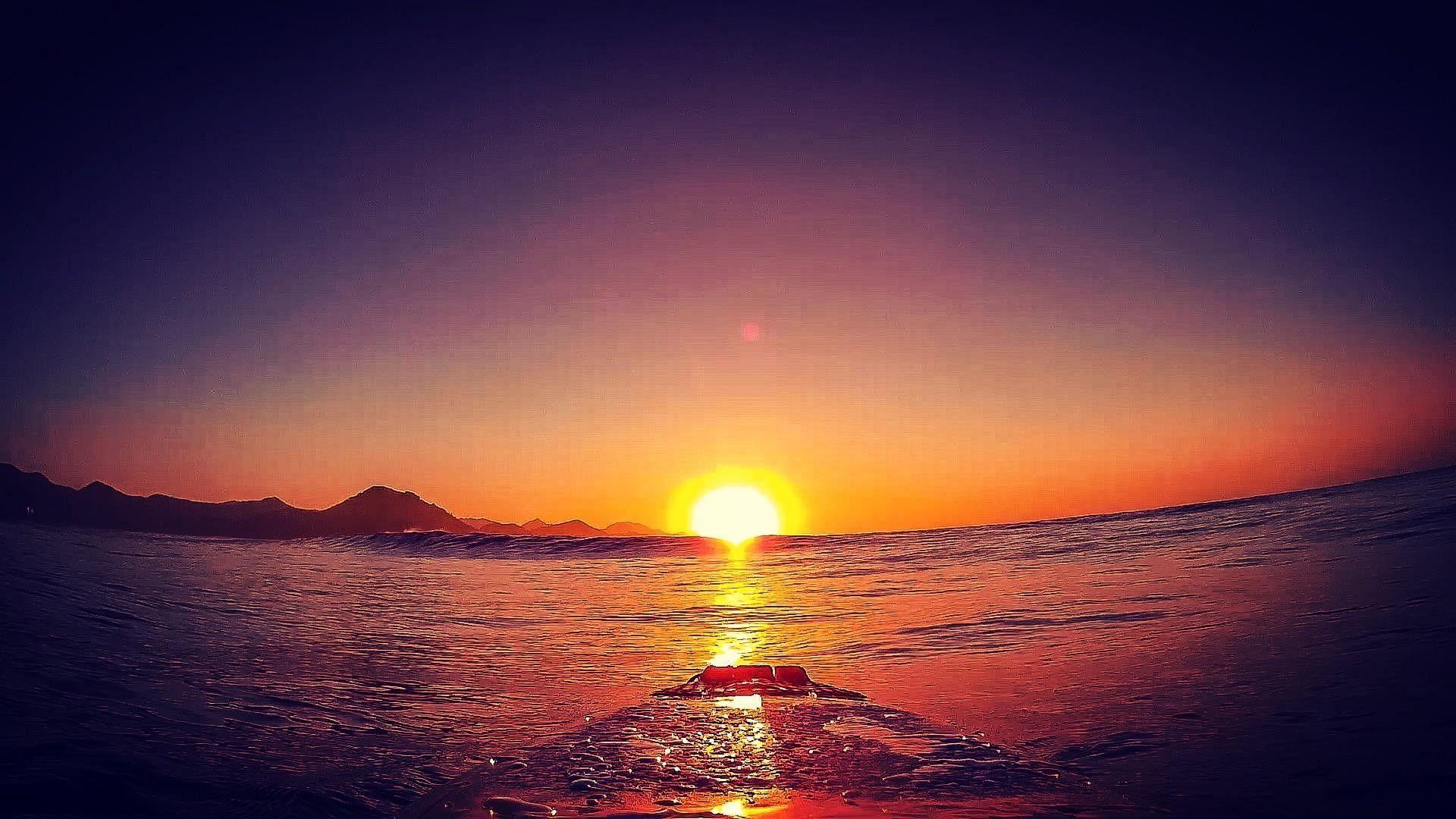 1920x1080 Sunrise Wallpaper