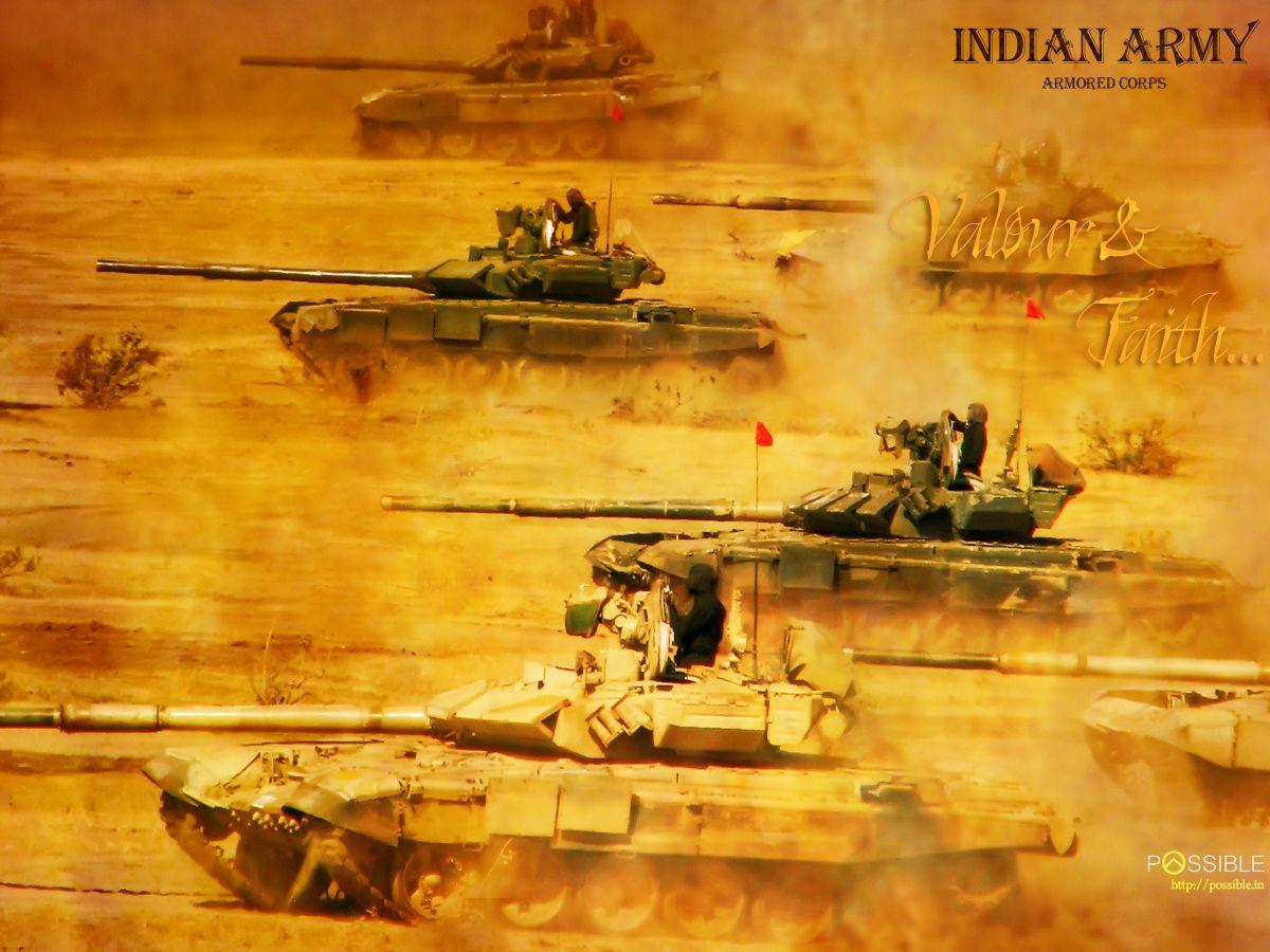 1200x900 Indian Army War Background