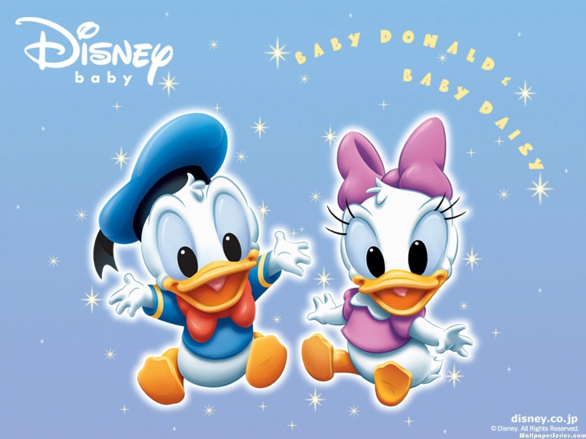 1920x1440 Baby Mickey Mouse And Friends HD Donald Duck And Daisy