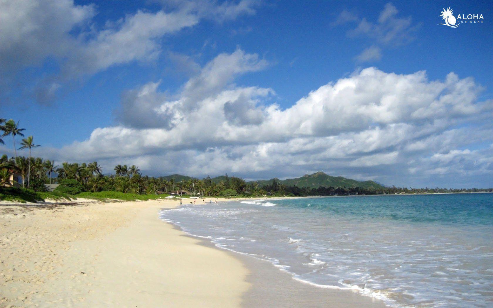 1680x1050 Hawaii Scenic Wallpaper