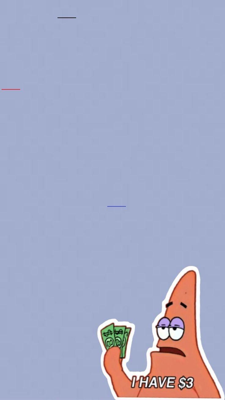736x1306 patrick #spongebob #wallpaper ❤️ #phonebackground #patrick #spongebob # wallpaper ❤️<. Cartoon wallpaper iphone, Funny iphone wallpaper, iPhone wallpaper vintage