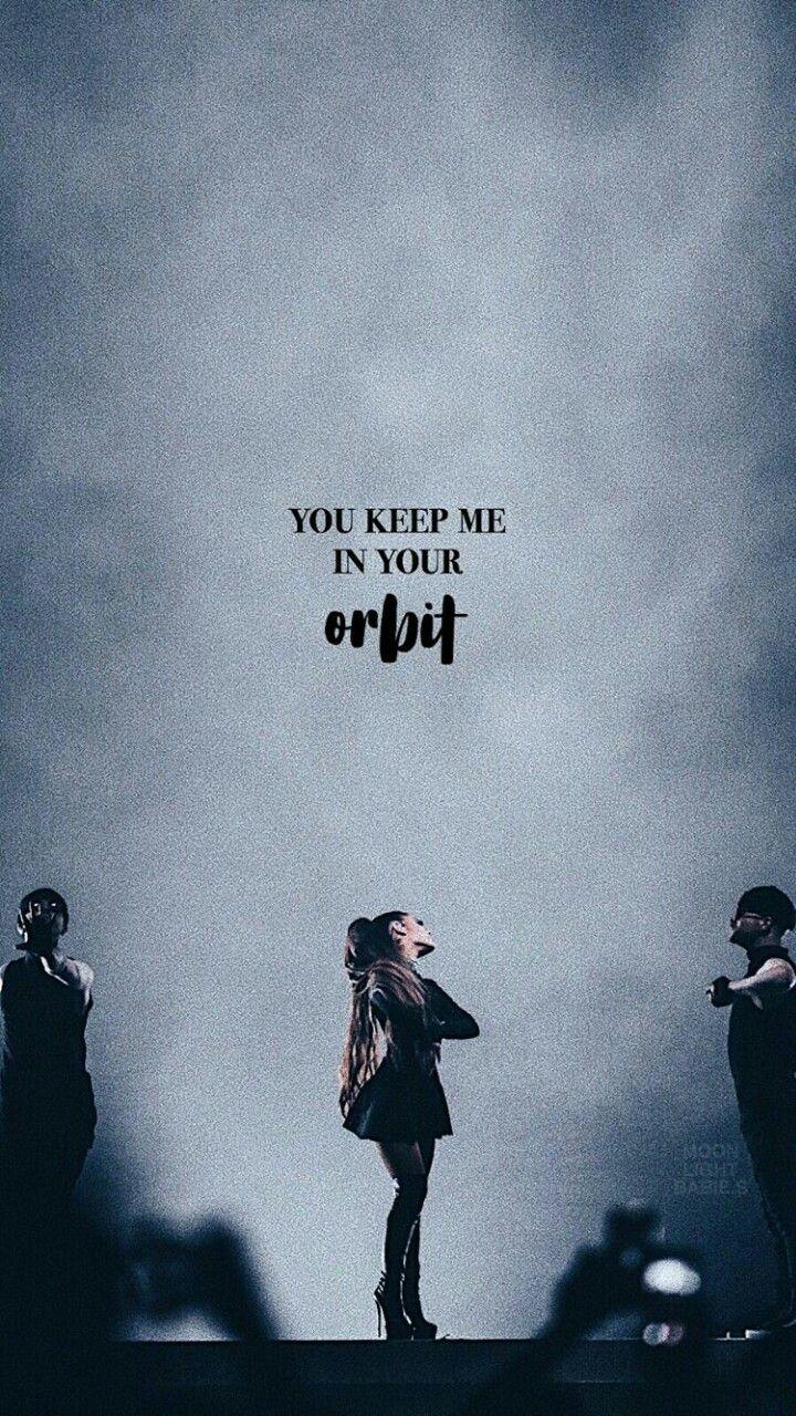 720x1280 Ariana Grande Quotes Wallpaper