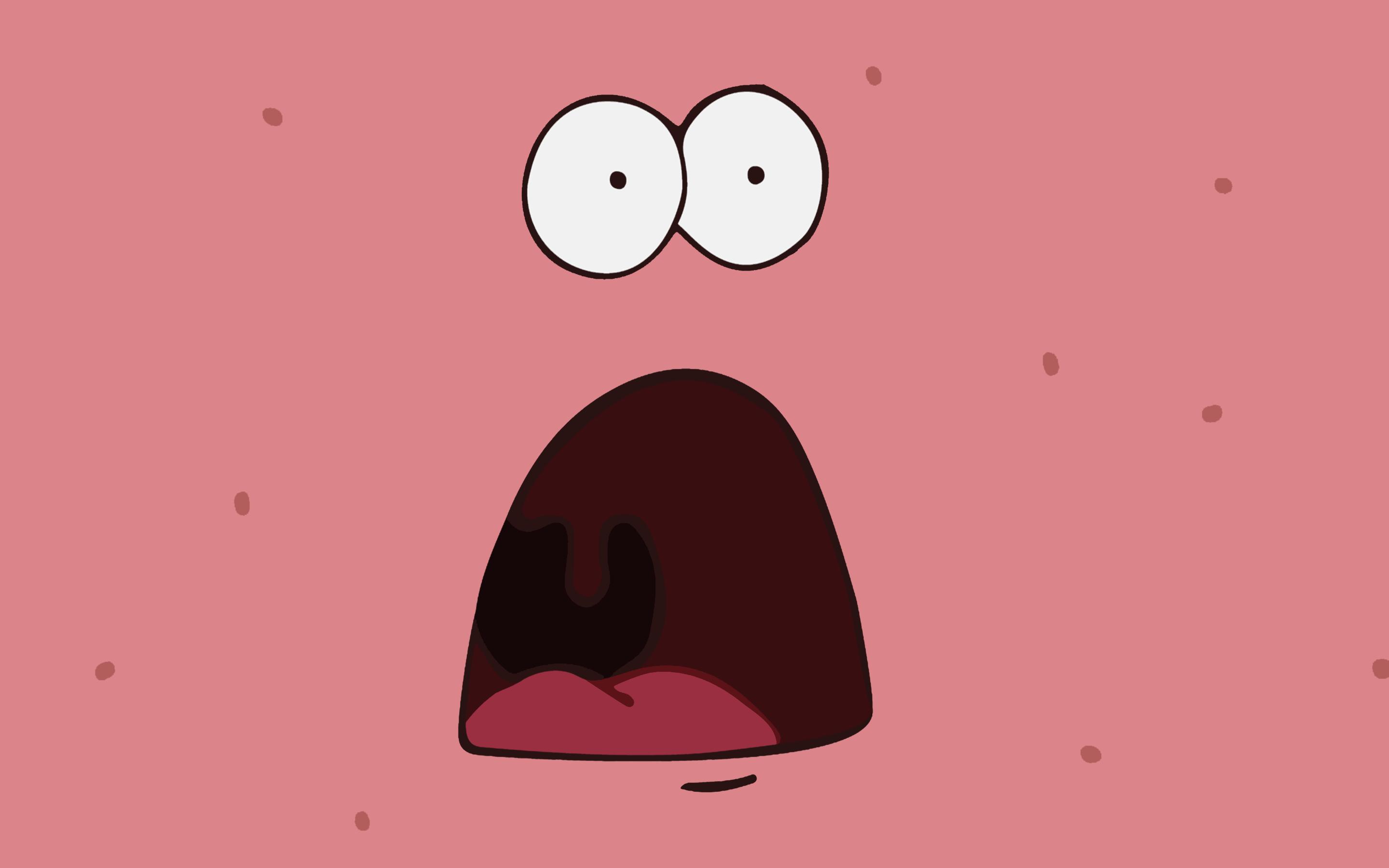 2880x1800 patrick [3840x2160]. Spongebob wallpaper, Cute cartoon wallpaper, Star wallpaper
