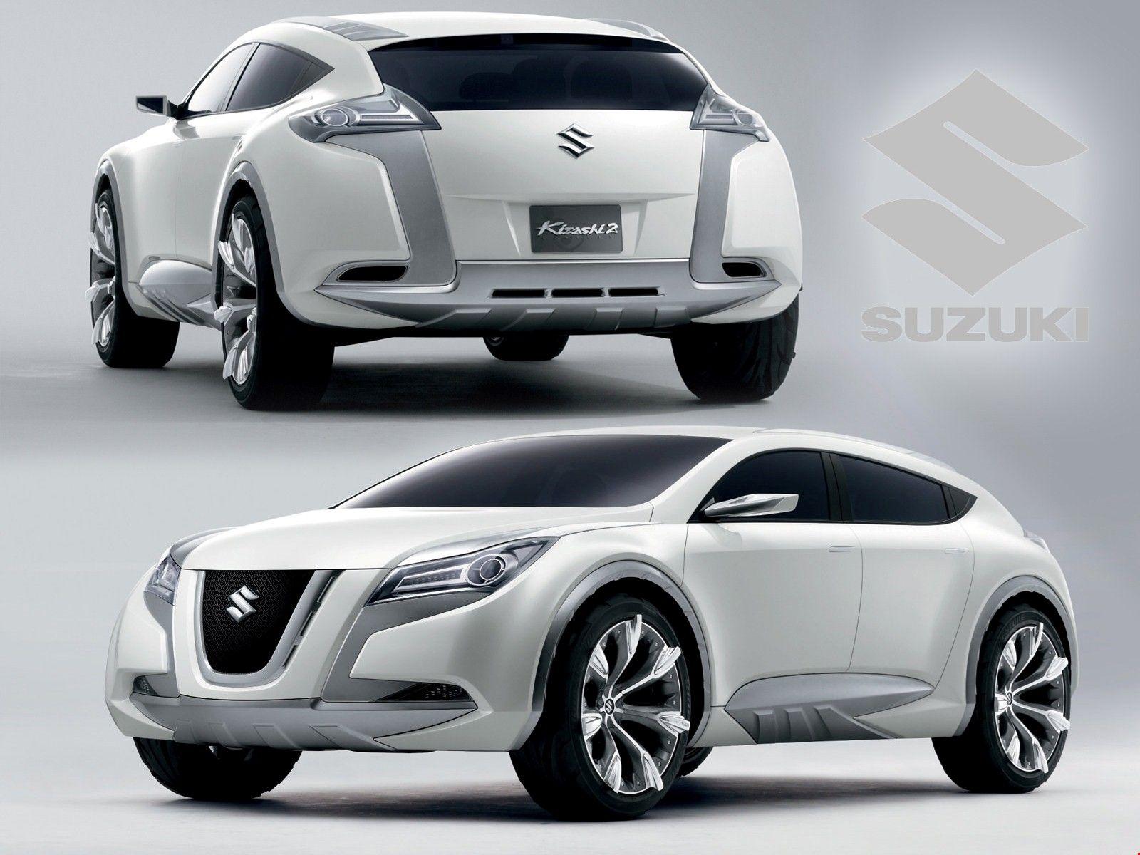 1600x1200 1k Suzuki Kizashi 2 Concept Car Background. HD
