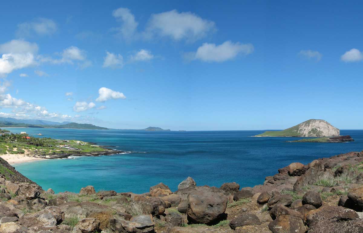 1200x772 Hawaii Beach Wallpaper, Mokulua, Kailua Beach Wallpaper Guesthouse, Kailua, Hawaii