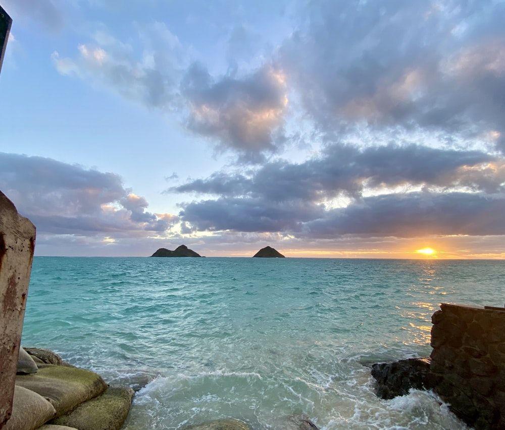 1000x853 Kailua Picture. Download Free Image