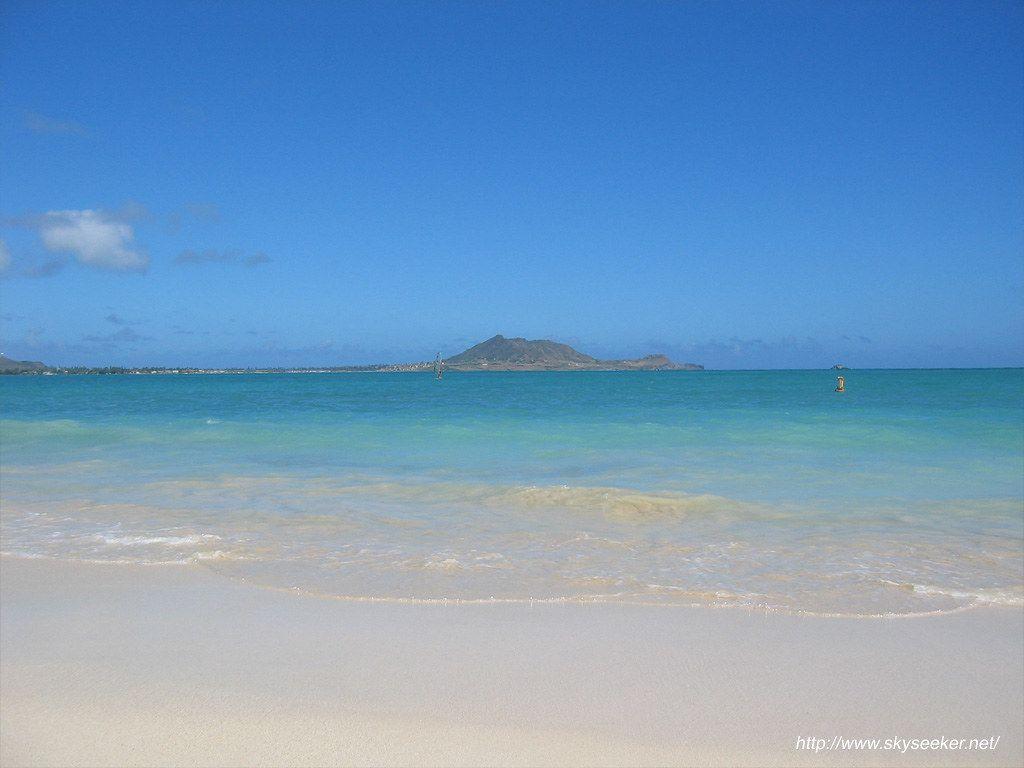 1024x768 Kailua Beach. Taken at Kailua Beach, Oahu Is., Hawaii