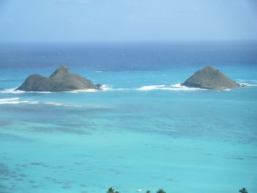 1024x768 10min Stroll To Kailua Beach -Split Aircon Wireless Kitchen Private Pool Solar