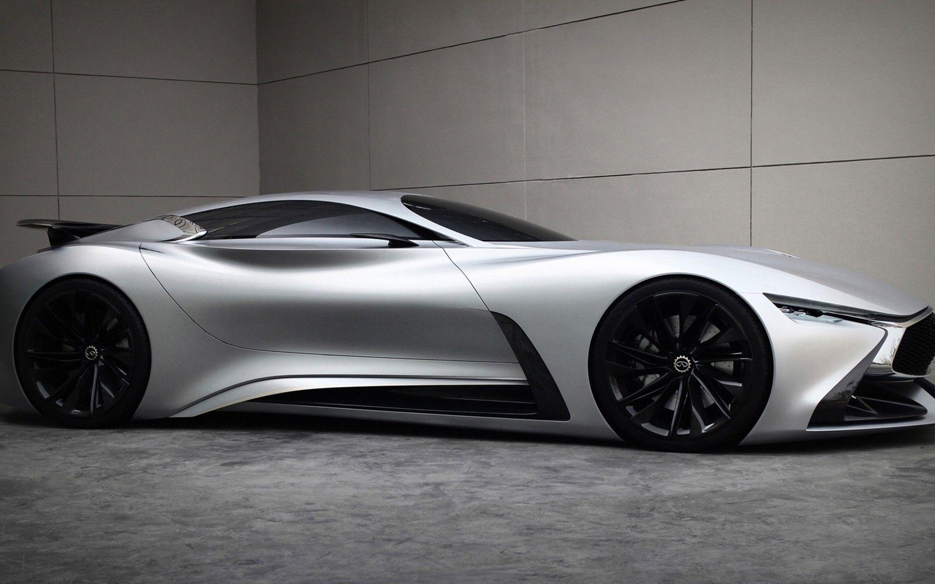 1920x1200 infiniti vision gran turismo infiniti car vehicle concept cars grey