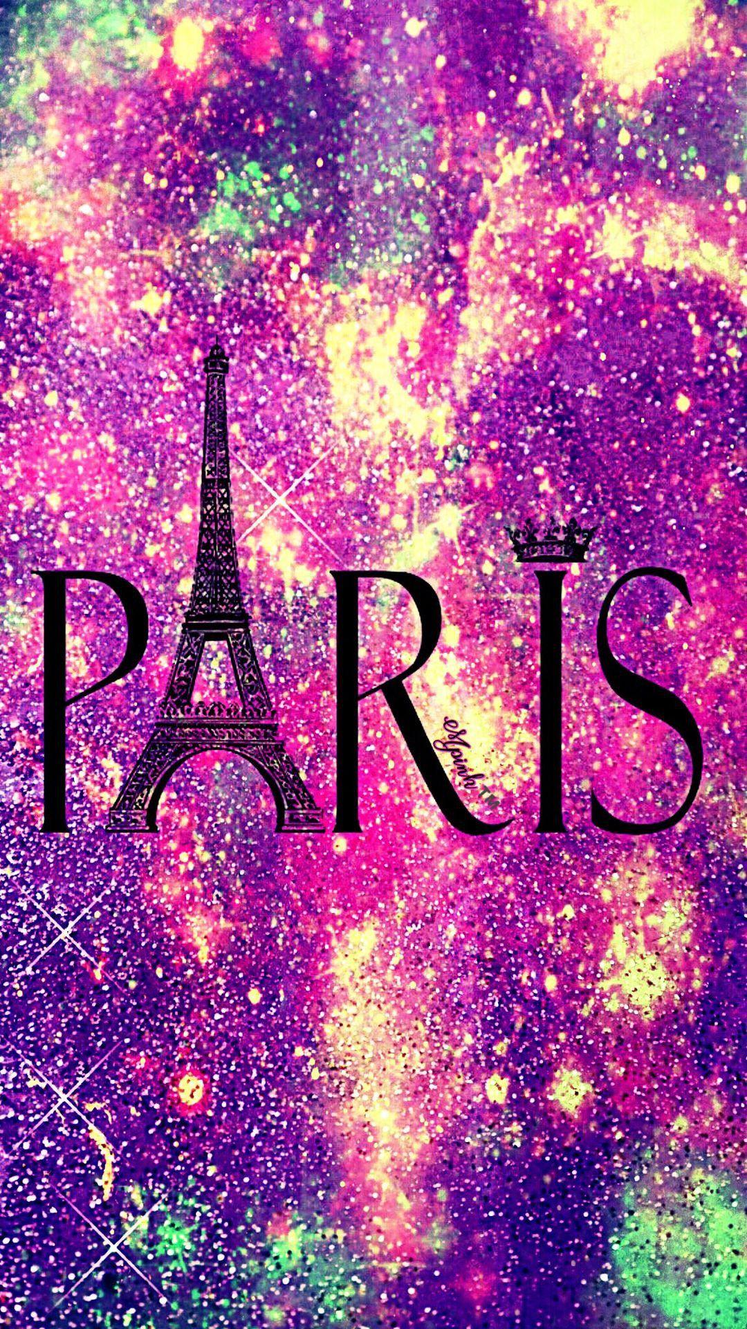 1080x1920 Girly Pink Purple Galaxy Wallpaper .