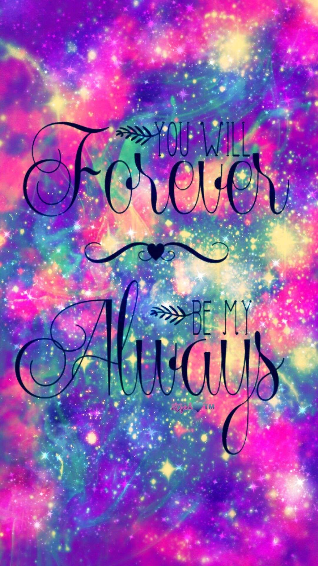 1080x1920 Galaxy iPhone Galaxy Cute Wallpaper For Girls