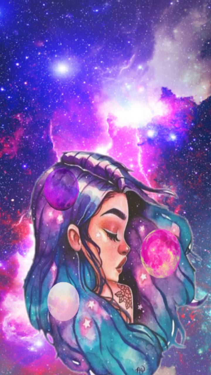 720x1280 Galaxy wallpaper