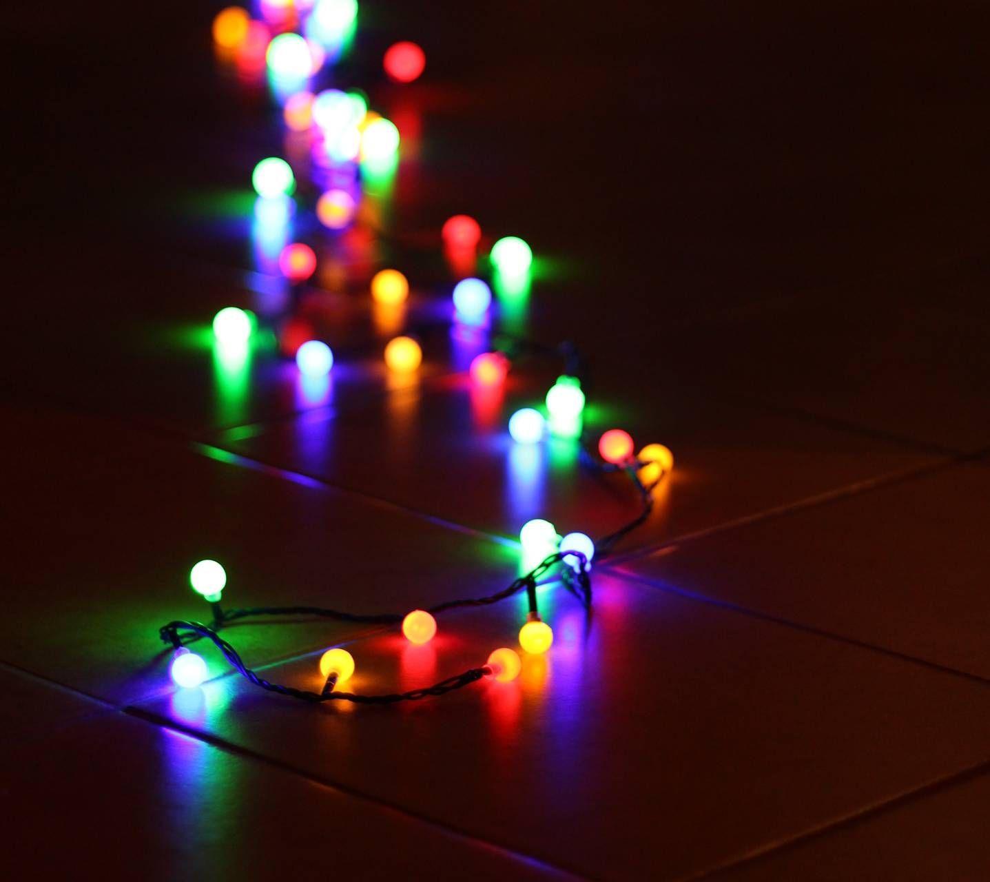 1437x1280 Download christmas lights Wallpaper by aur1us now. Browse millions of popular celeb. Christmas lights wallpaper, Christmas lights, Wallpaper