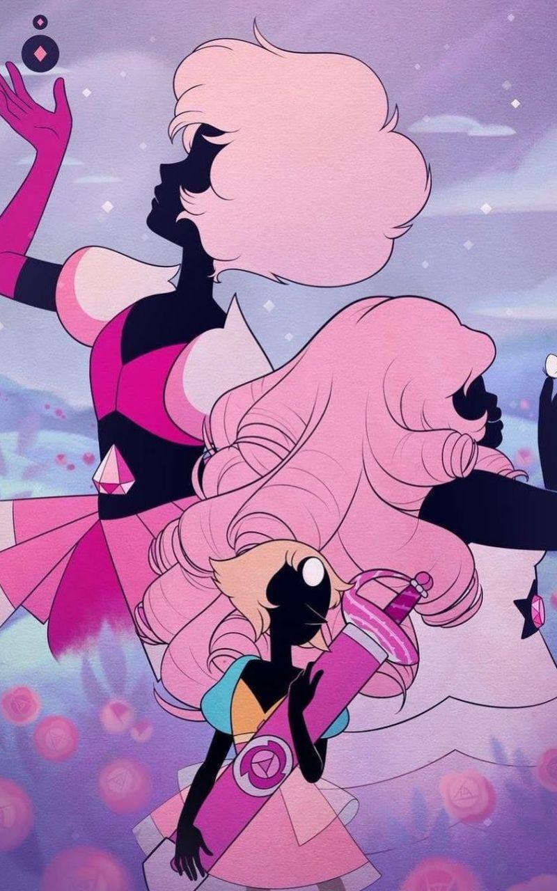 800x1280 Wallpaper Diamonds Steven Universe