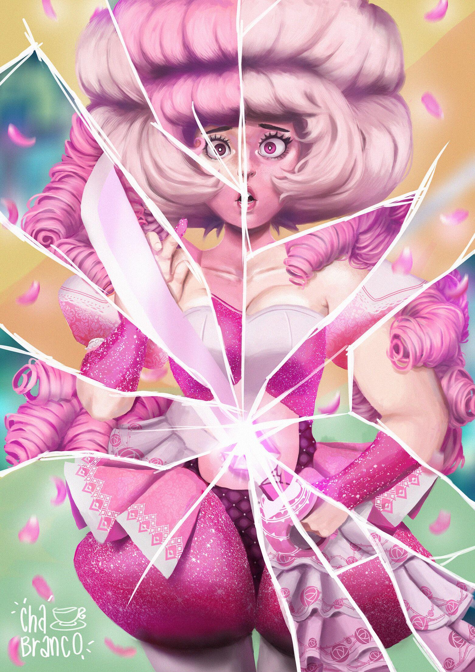 Pink Diamond Steven Universe Wallpapers Top Free Pink Diamond Steven