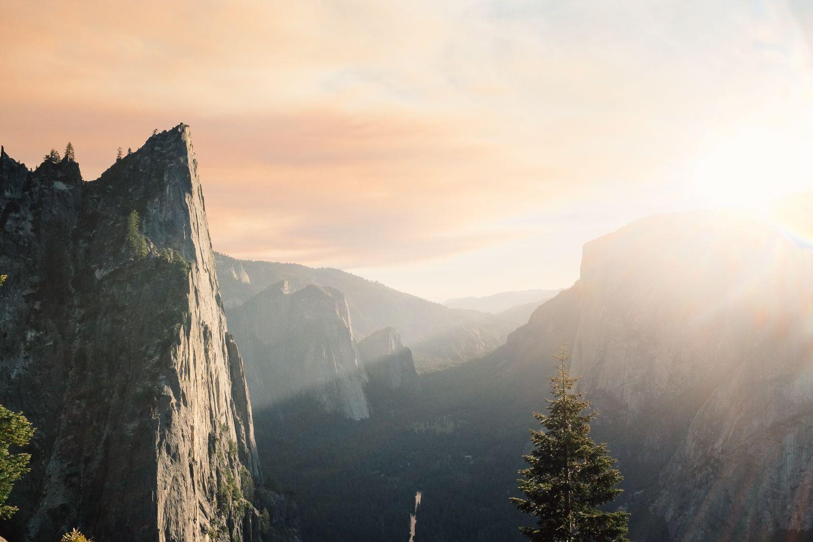 1600x1066 Nature Landscape Sunset Mountains Sunrise Rocks Summer Dawn HD Wallpaper Sunny Scenery Wallpaper.com. Best High Quality Wallpaper