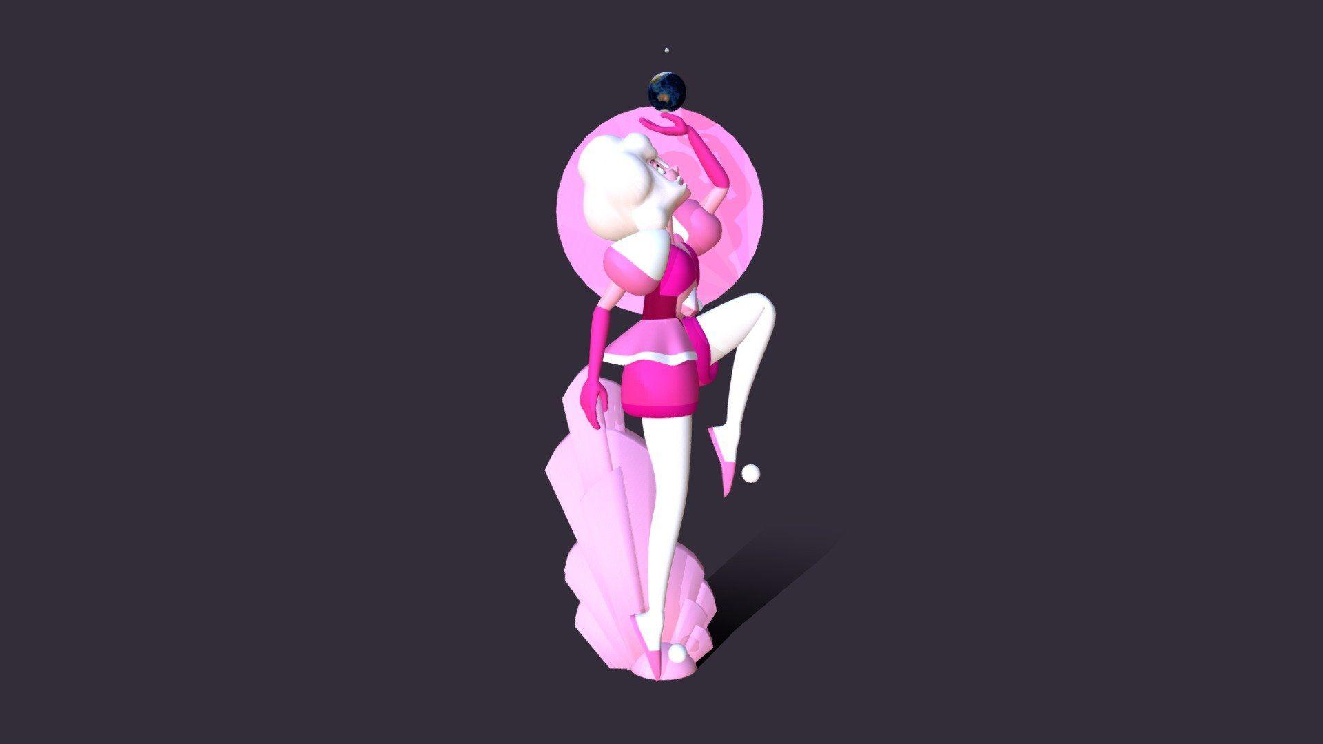 Pink Diamond Steven Universe Wallpapers Top Free Pink Diamond Steven