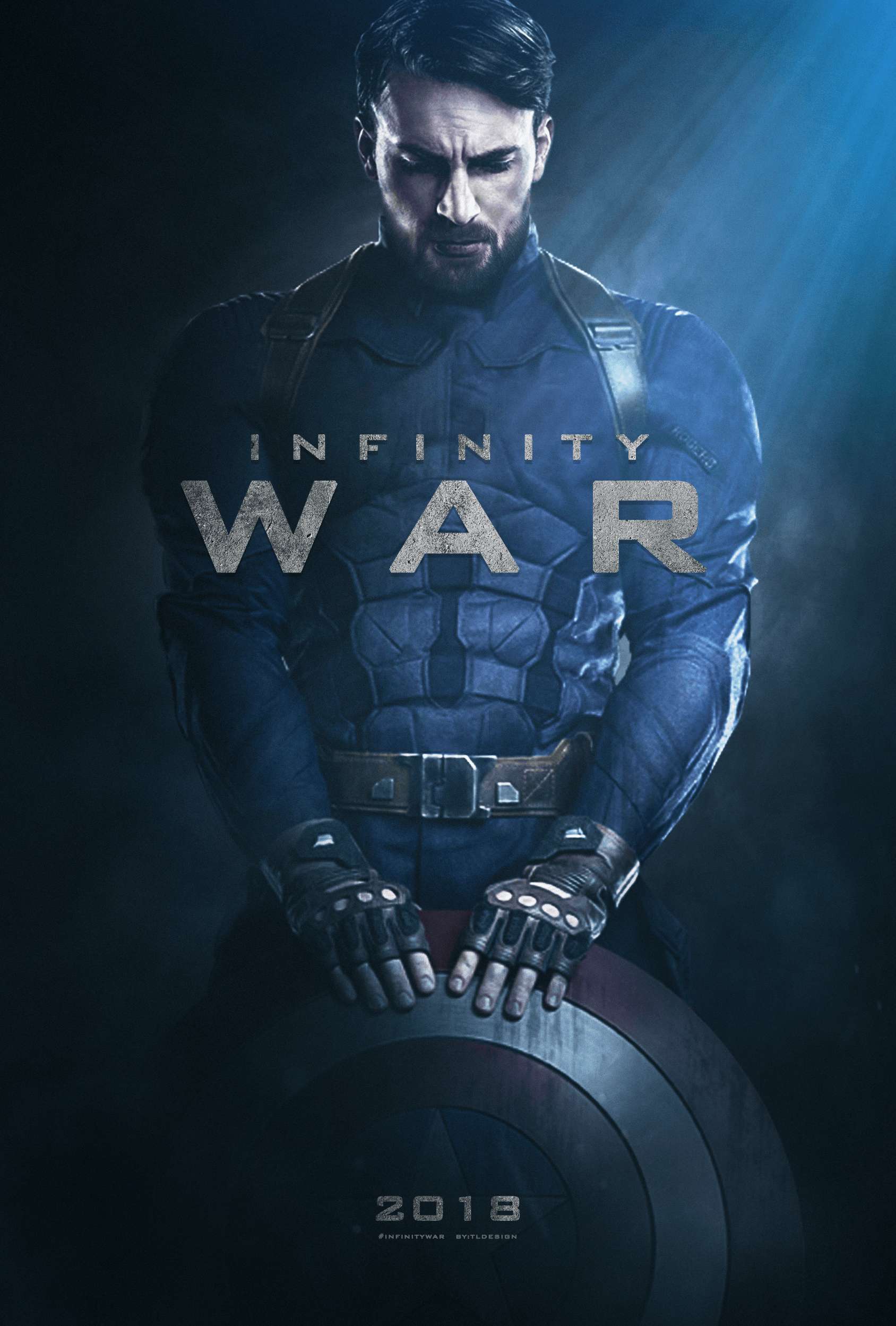1688x2497 Captain America Infinity War Wallpaper .