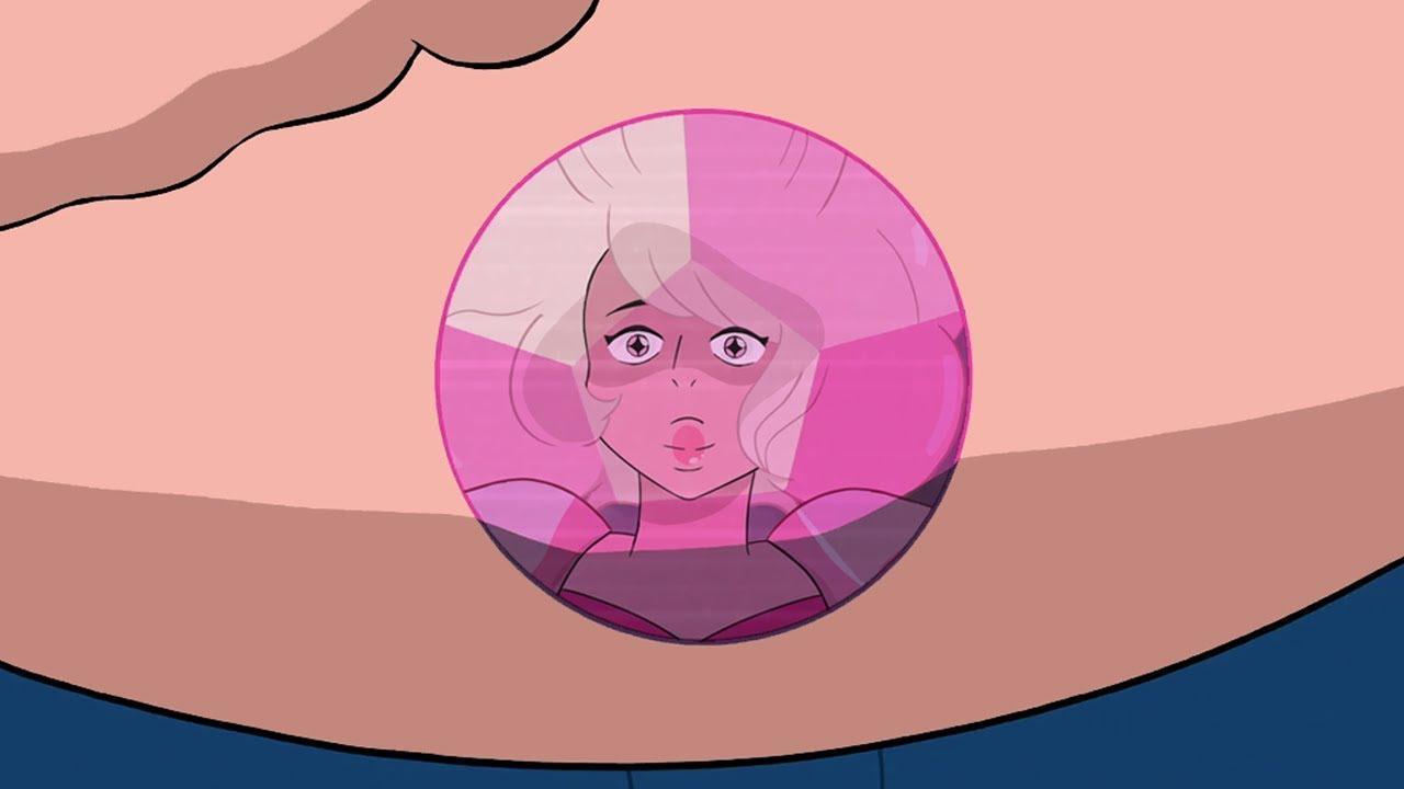 1280x720 Rose Quartz Steven Universe Wallpaper