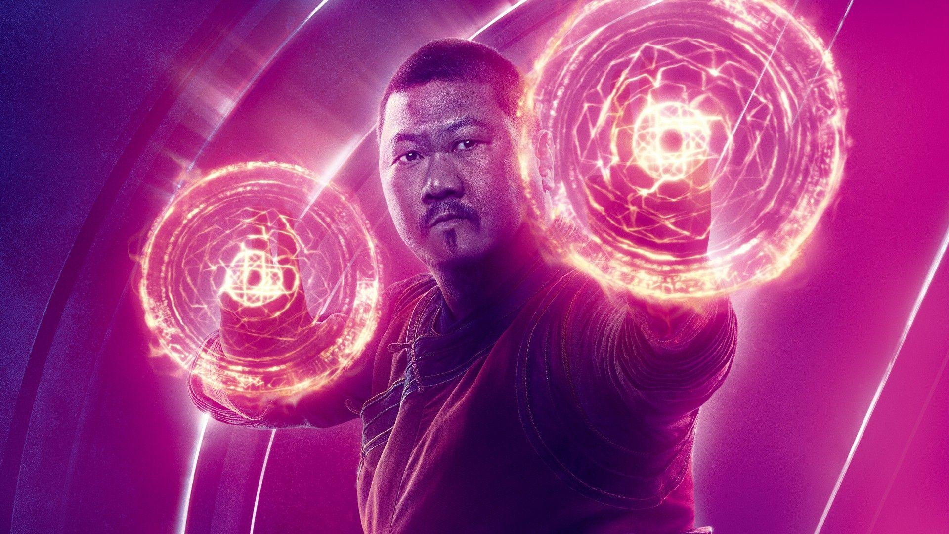 1920x1080 Wong In Avengers Infinity War Wallpaper File HD