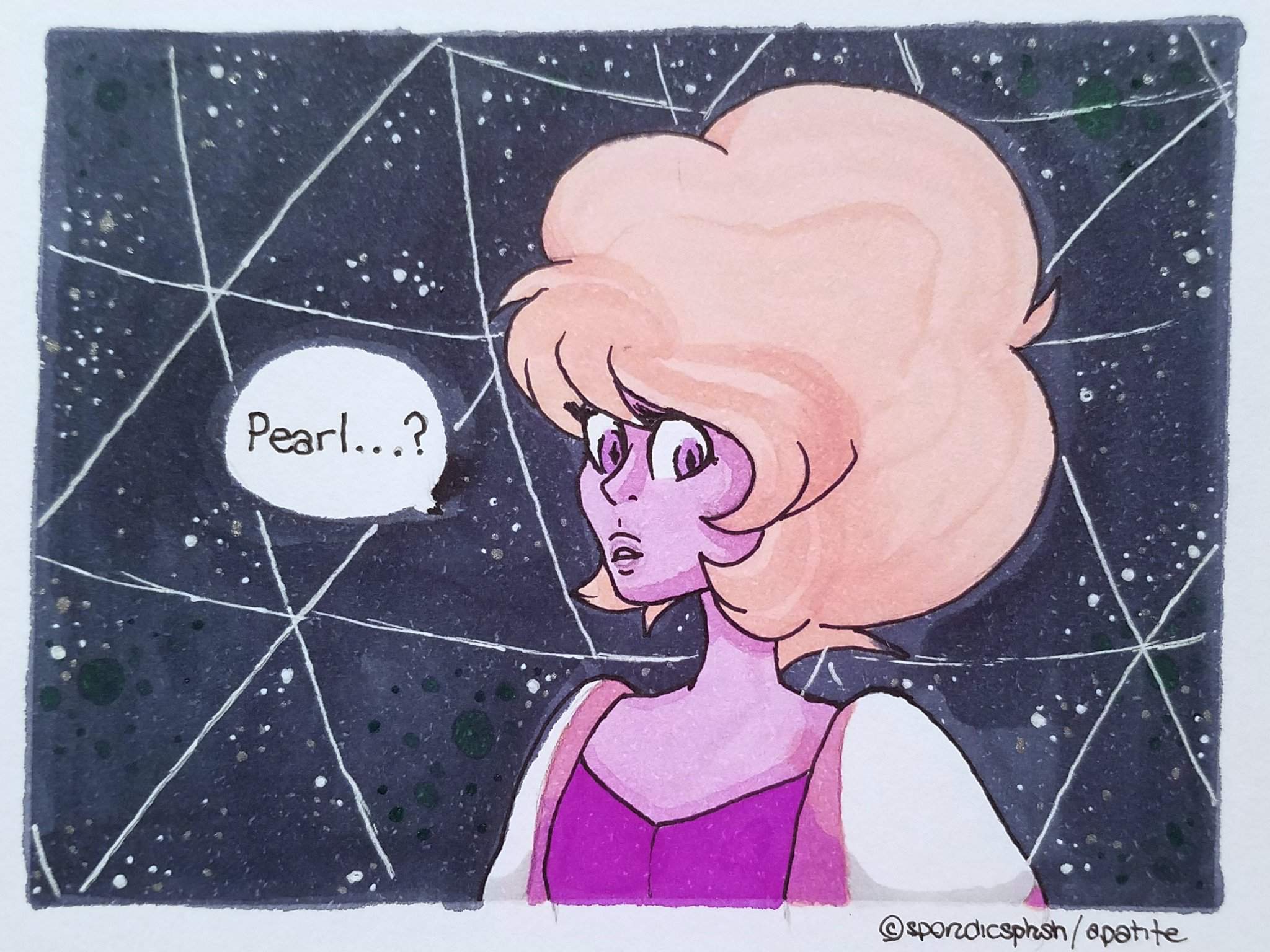 Pink Diamond Steven Universe Wallpapers Top Free Pink Diamond Steven