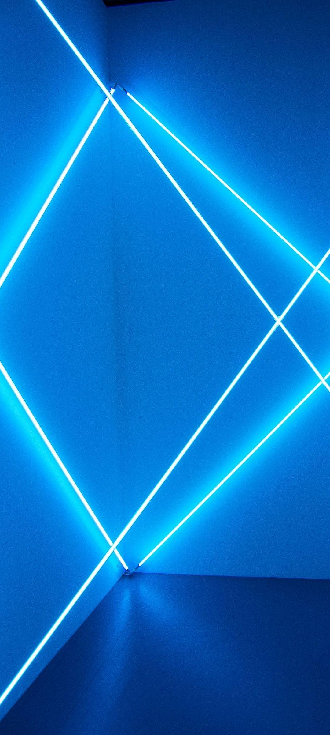 Neon Blue 3D Wallpapers - Top Free Neon Blue 3D Backgrounds -  WallpaperAccess