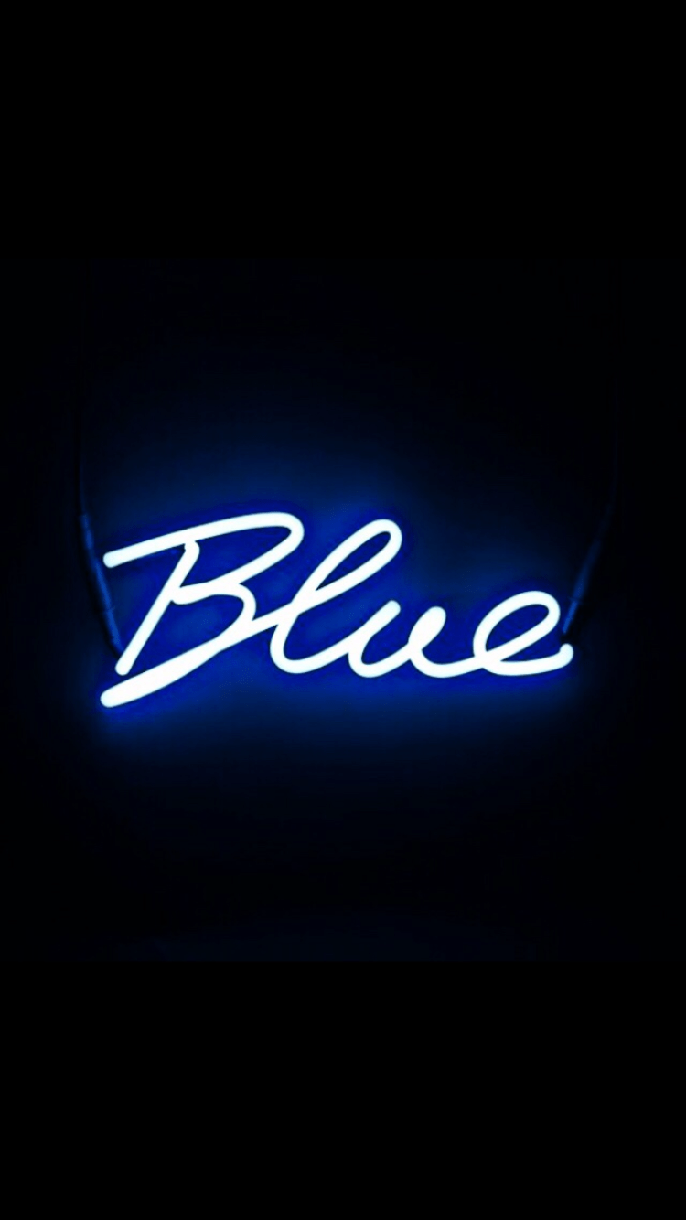 Blue Neon Lights Wallpapers Top Free Blue Neon Lights Backgrounds