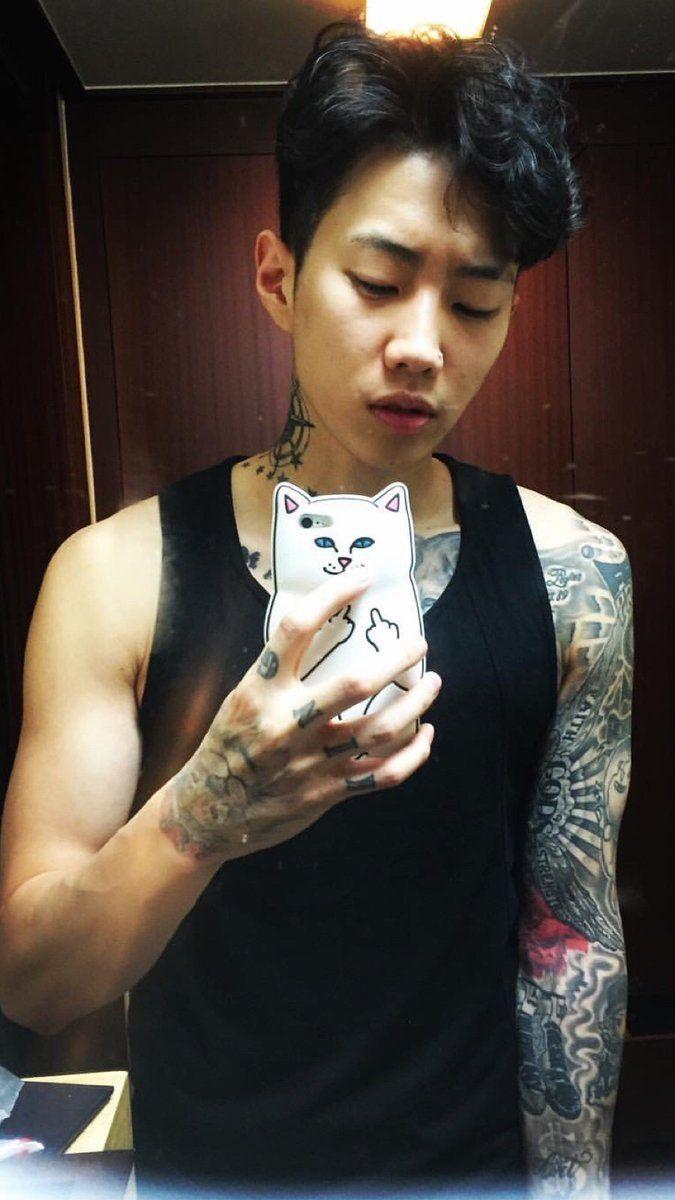 675x1200 Jay Park Wallpaper
