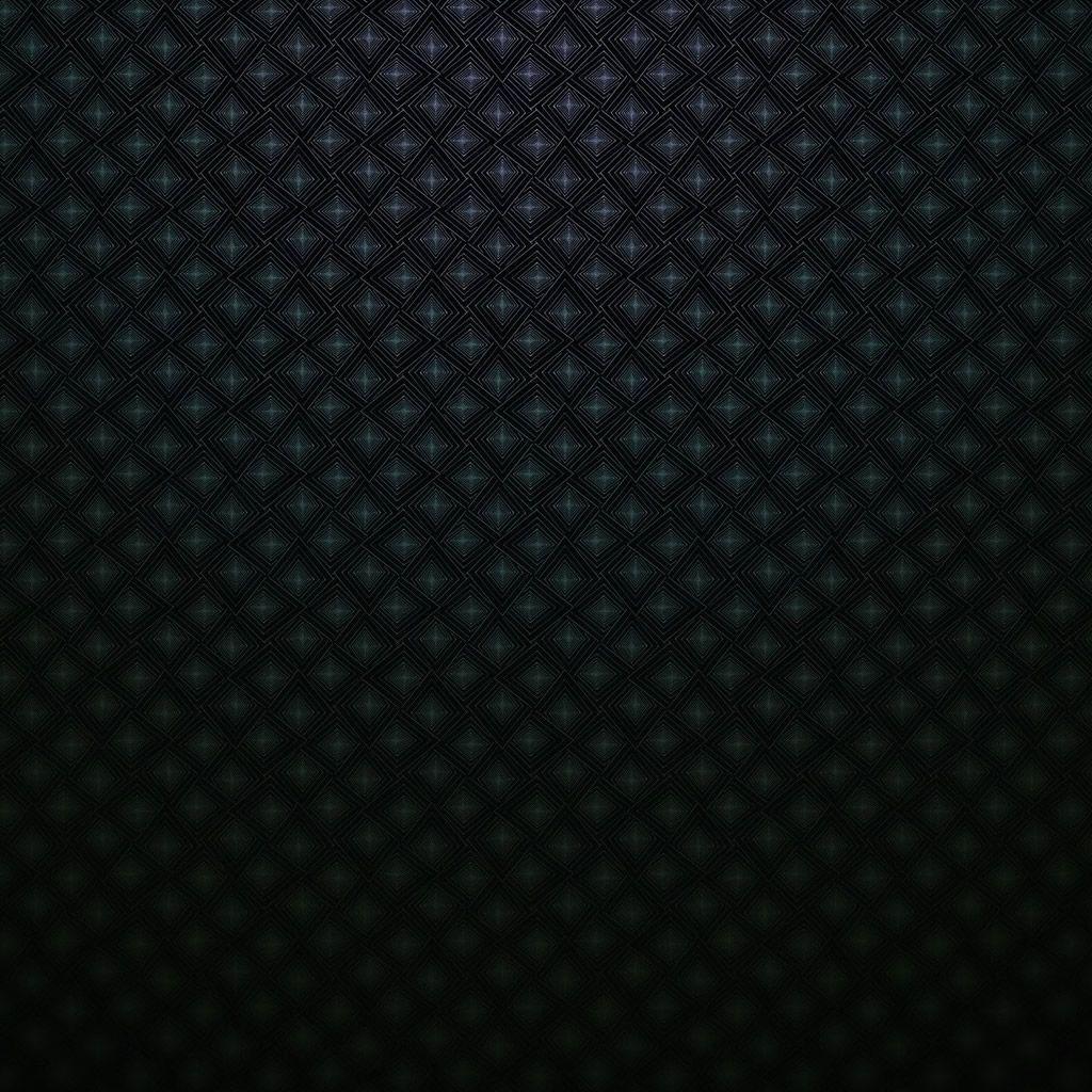 1024x1024 Black And White Diamond Wallpaper