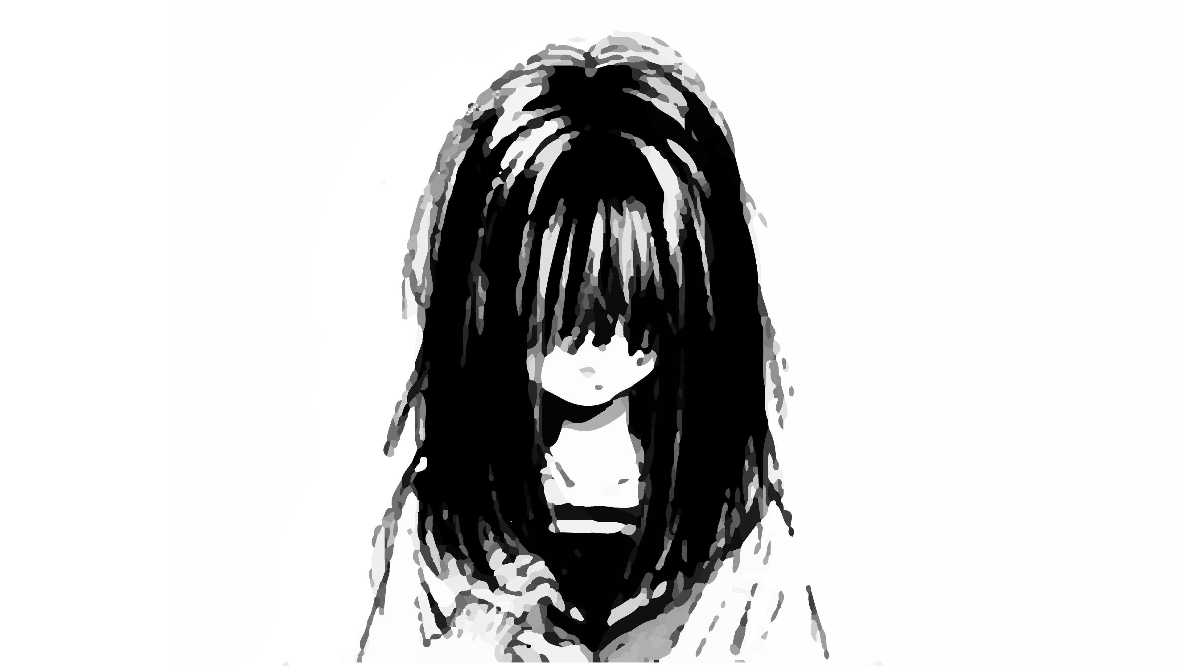 3840x2160 Anime Sad Wallpaper HD