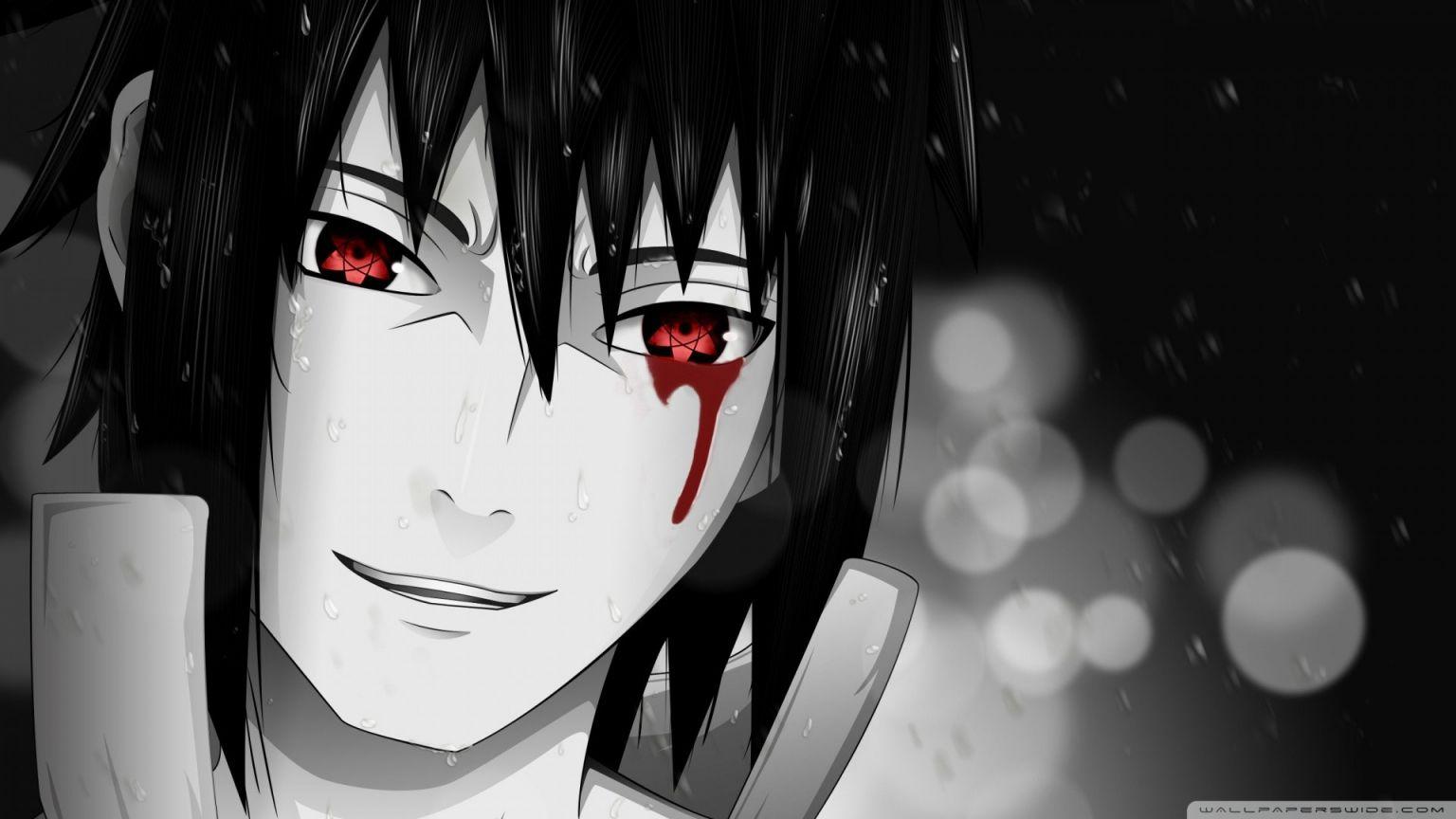 Sad Anime Black Wallpapers - Top Free Sad Anime Black Backgrounds