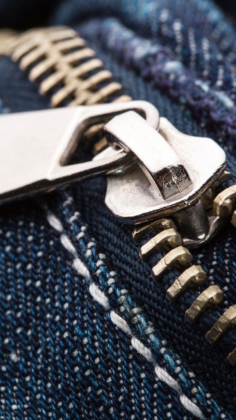 750x1334 Jeans, Metal Zipper 1080x1920 IPhone 8 7 6 6S Plus Wallpaper, Background, Picture, Image