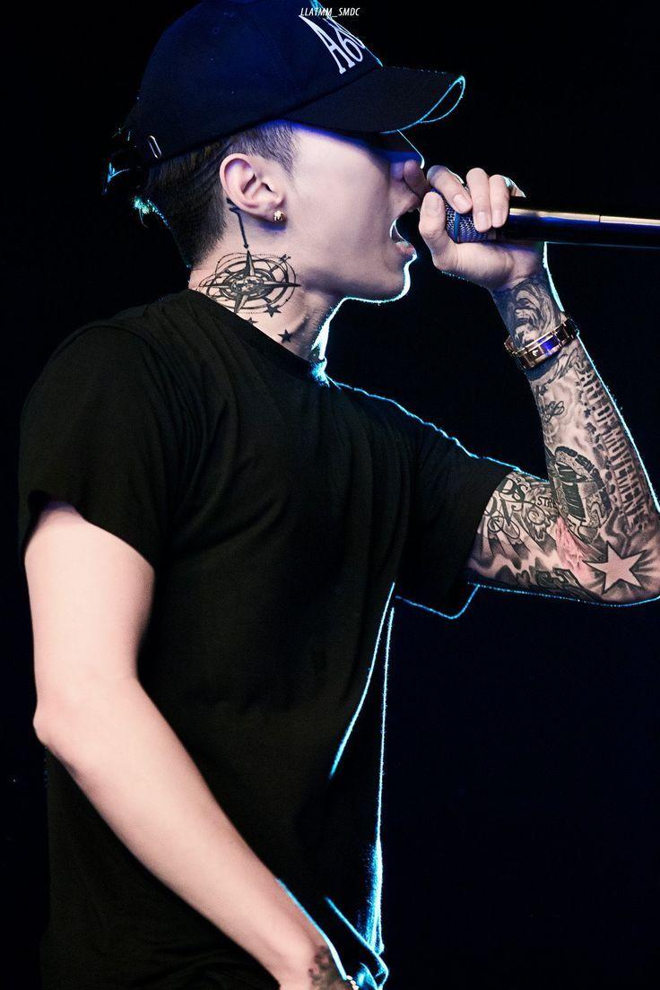 736x1104 Jay Park Wallpaper