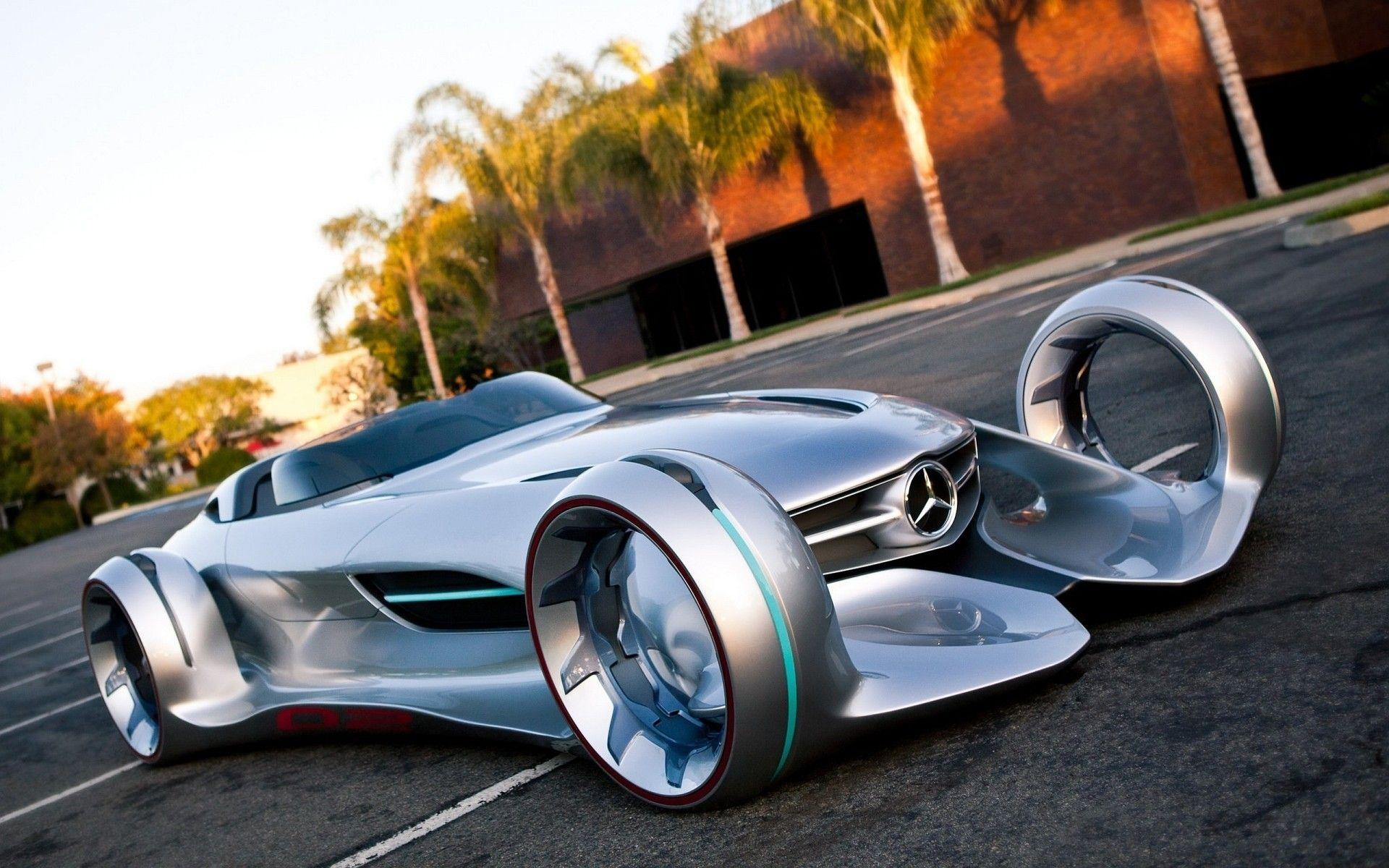 1920x1200 Car, Mercedes Benz, Silver Arrows, Concept Cars Wallpaper HD