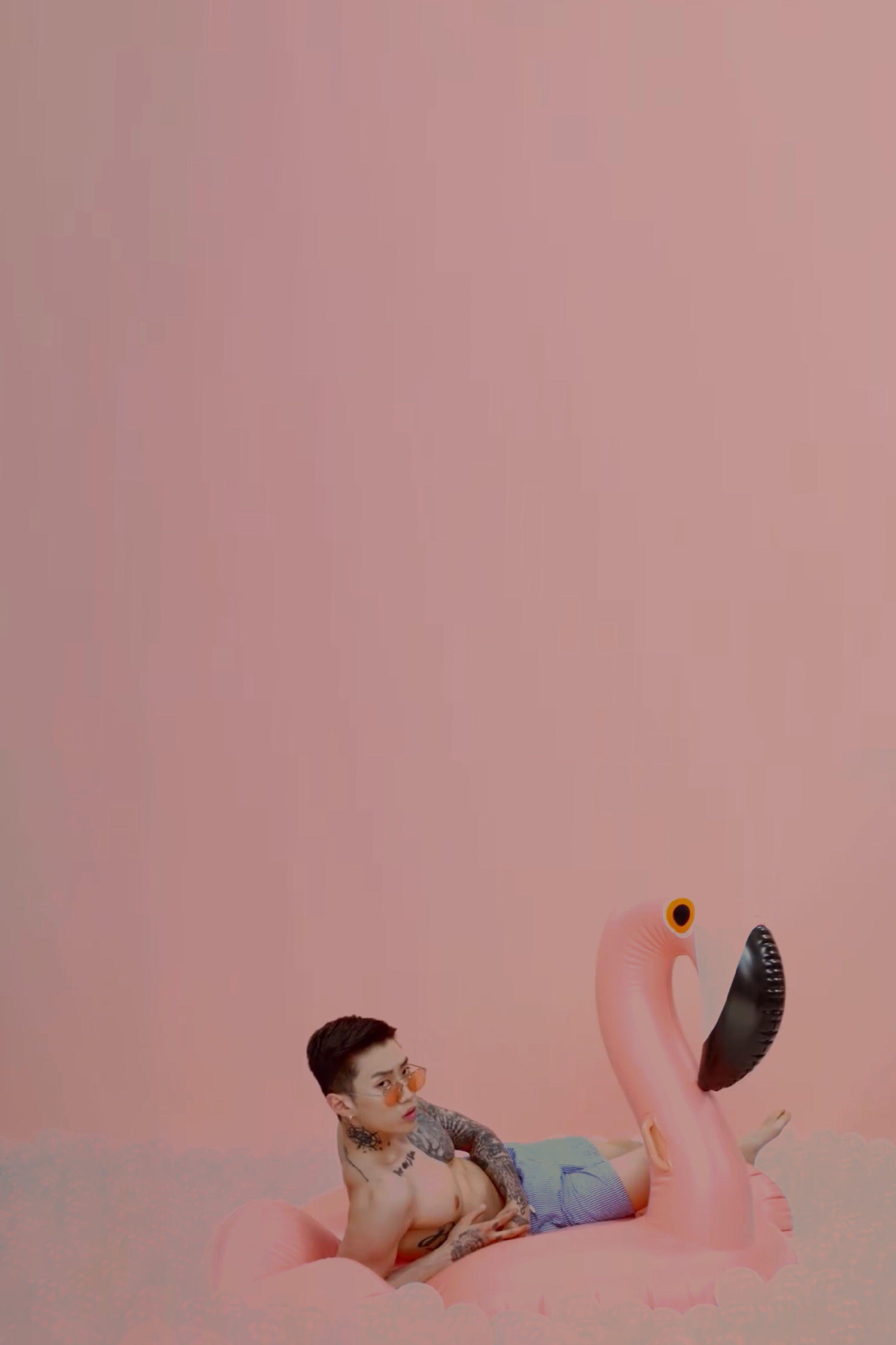 2730x4096 Charli Xcx Boys Jay Park
