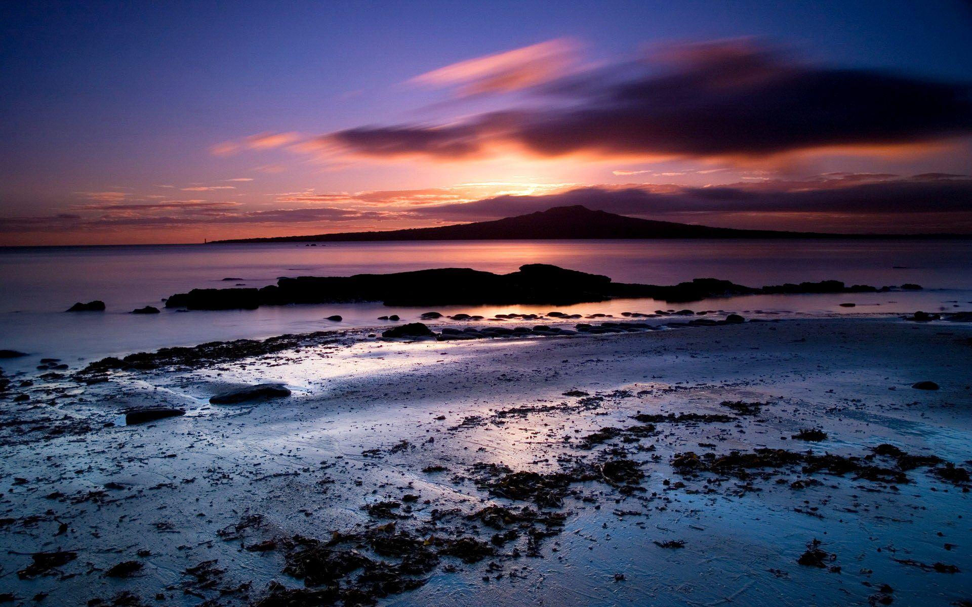 1920x1200 Sun Set Full Screen HD Wallpaper