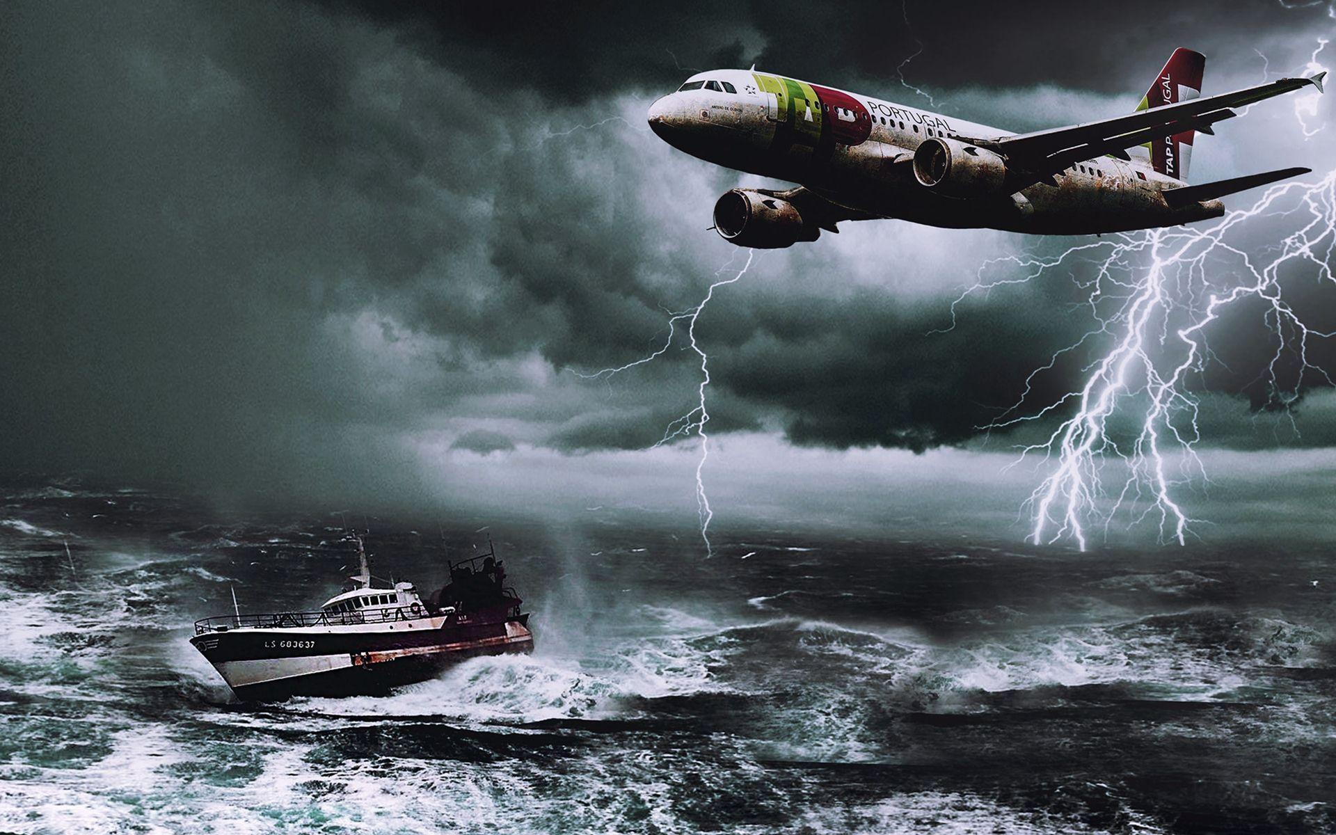 1920x1200 Bermuda Triangle Desktop Wallpaper