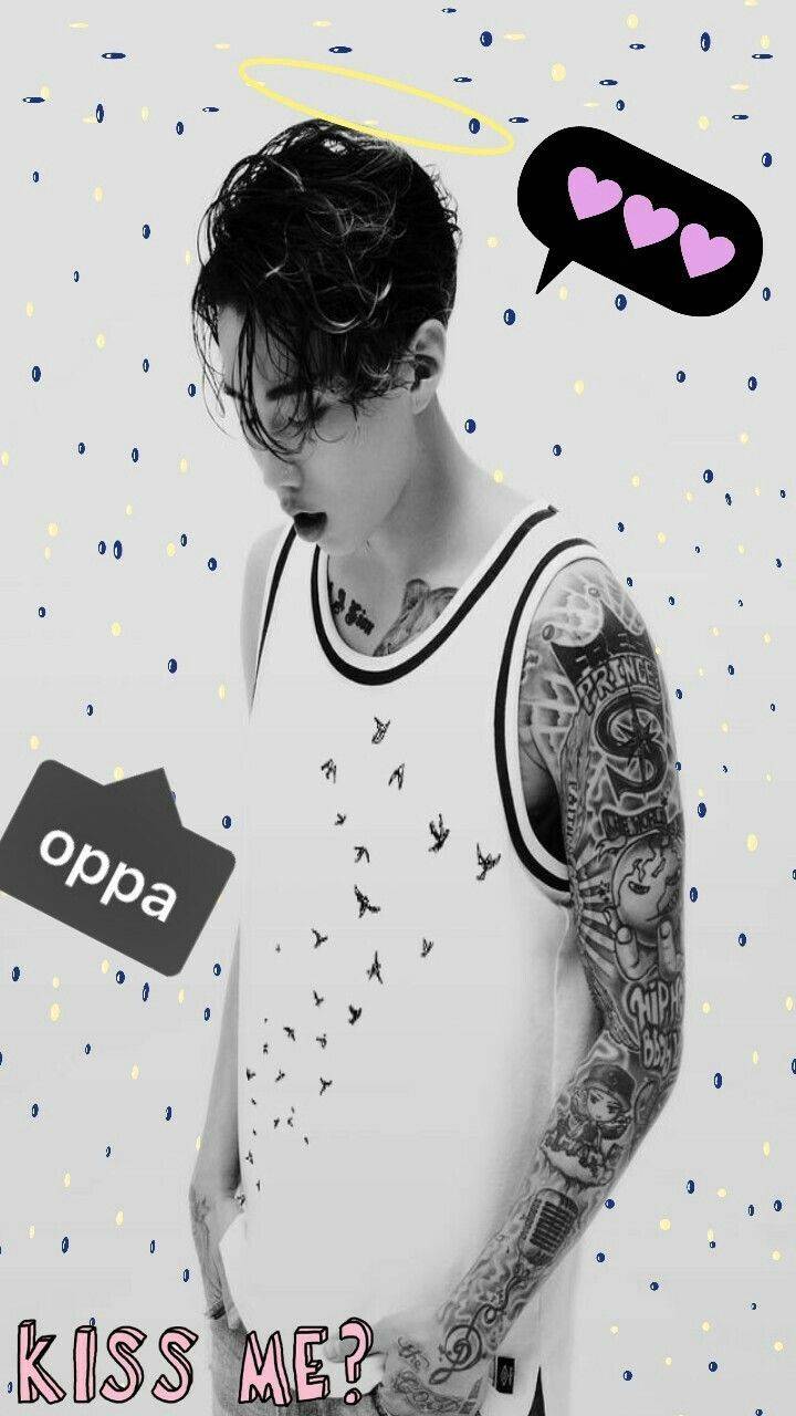 720x1280 Jay Park Too wallpaper