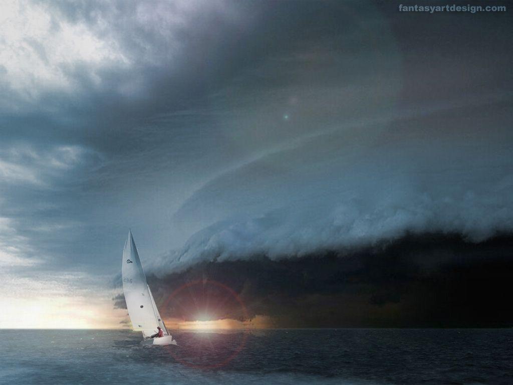 1024x768 Bermuda Triangle unlimited journey, 1024 x 768pix wallpaper Mixed Style, Photo Manipulation