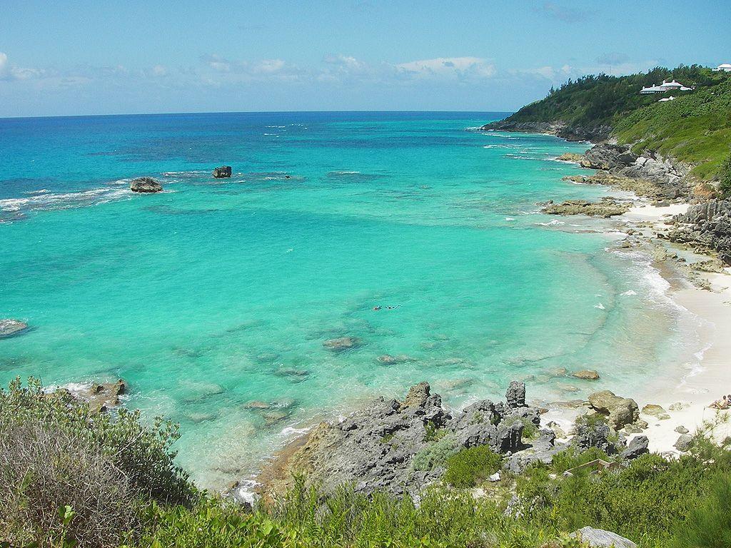 1024x768 Bermuda Wallpaper
