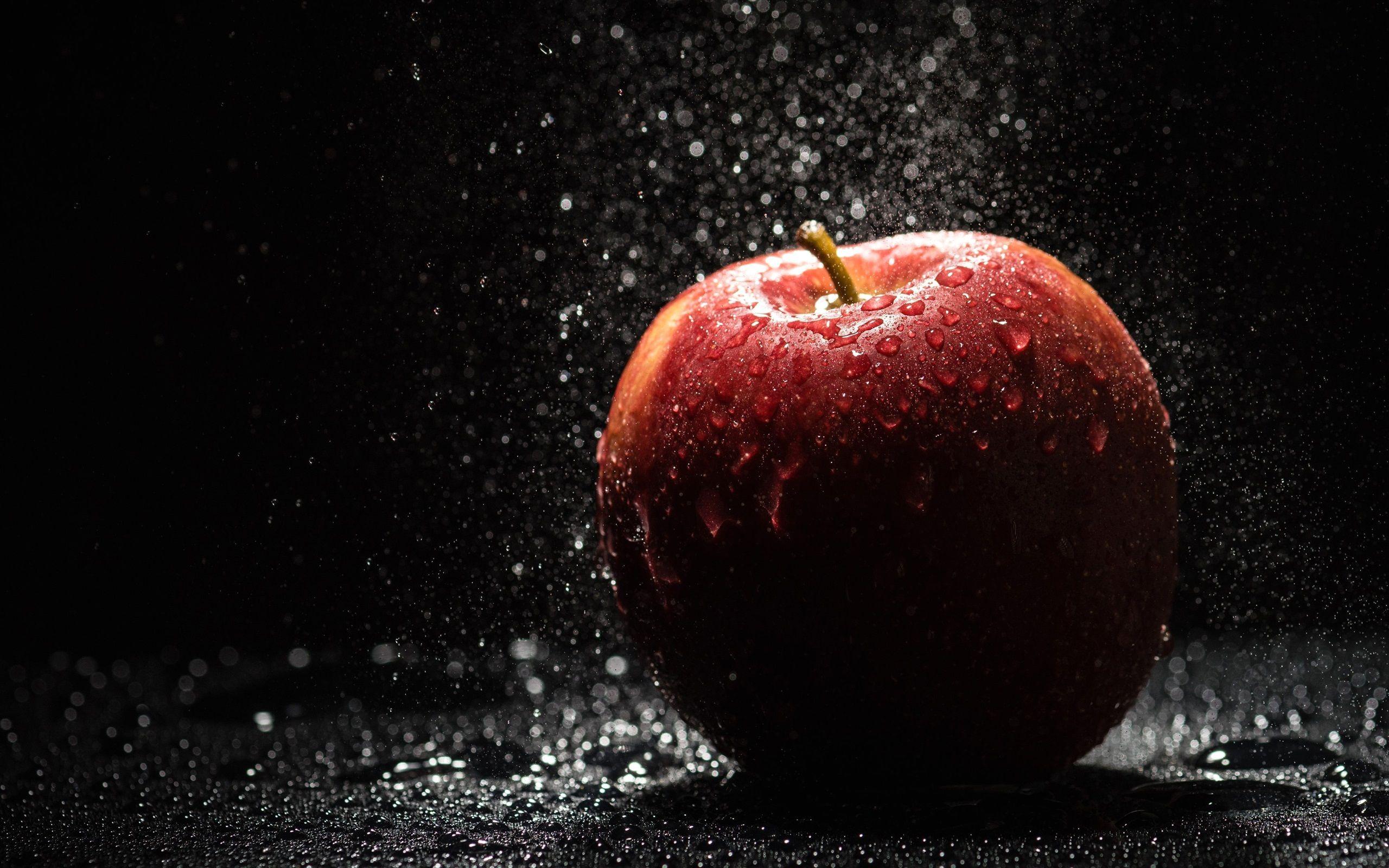 Apple Rain Wallpapers Top Free Apple Rain Backgrounds WallpaperAccess