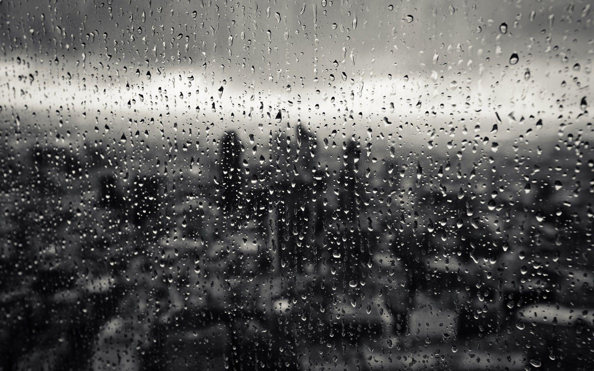 1920x1200 Rain Window Wallpaper HD Desktop Wallpaper Amazing Download Apple Background Wallpaper Windows Colourfull Free Display 1920x1200