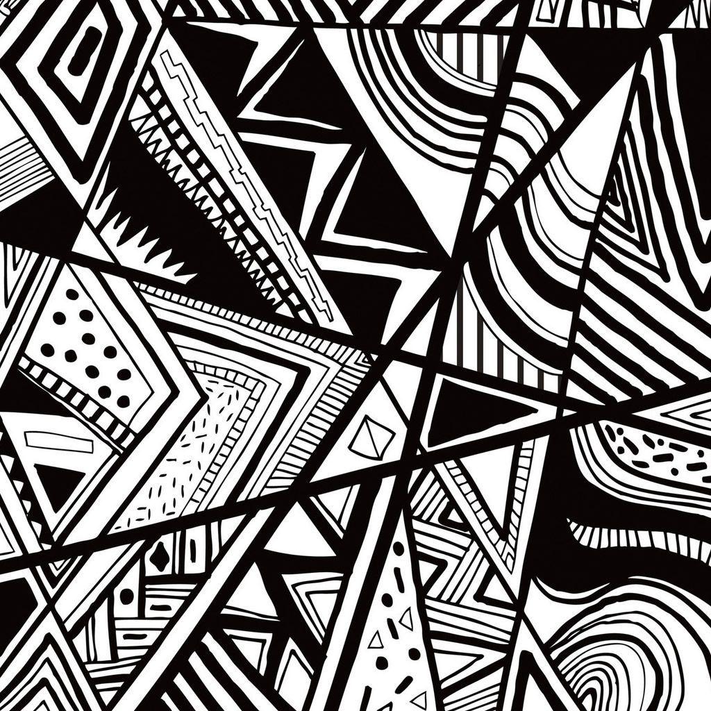 1024x1024 Diamond Pattern Wallpaper