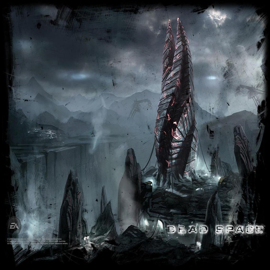 1140x1140 Dead Space 1 Wallpaper