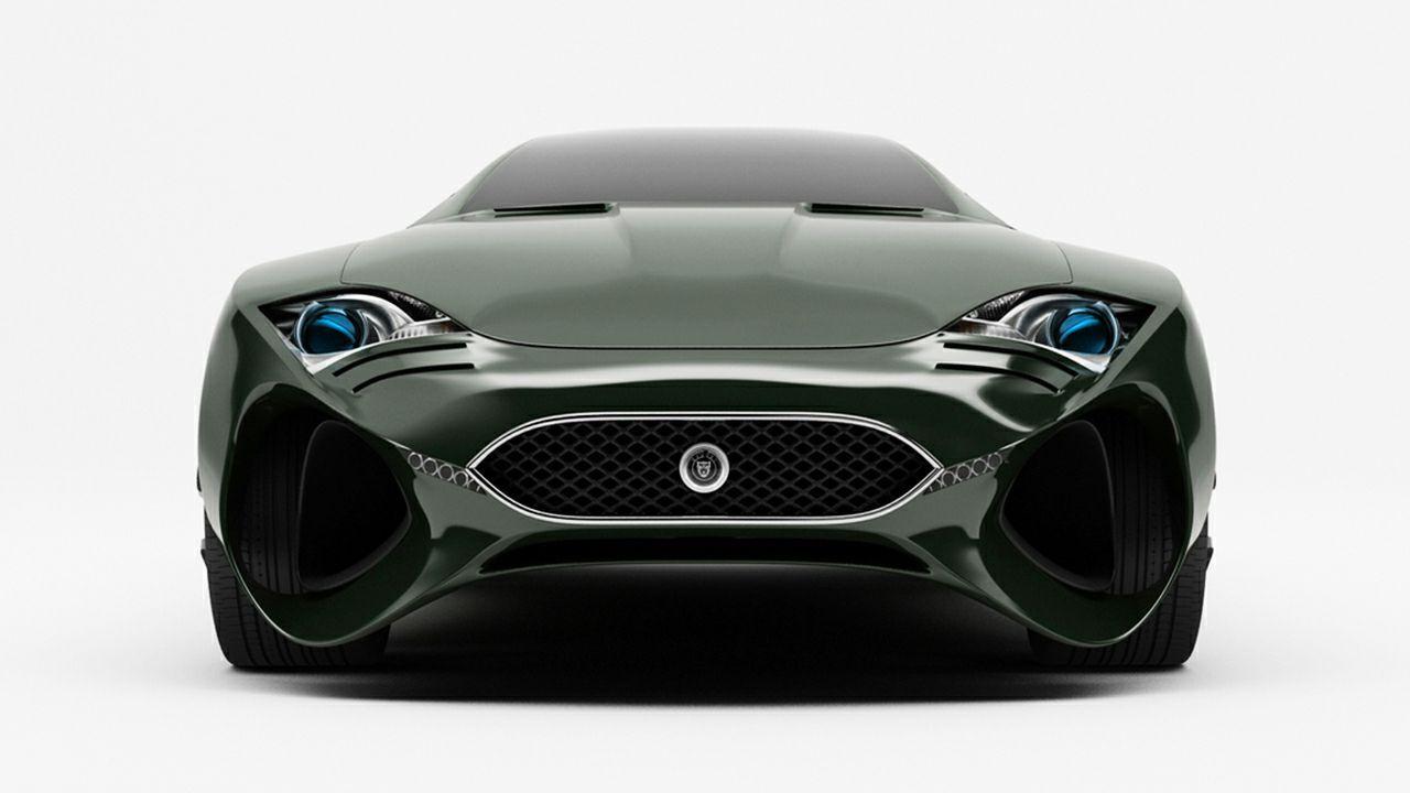 1280x720 Jaguar Concept Cars. HD Car Wallpaper Free Download