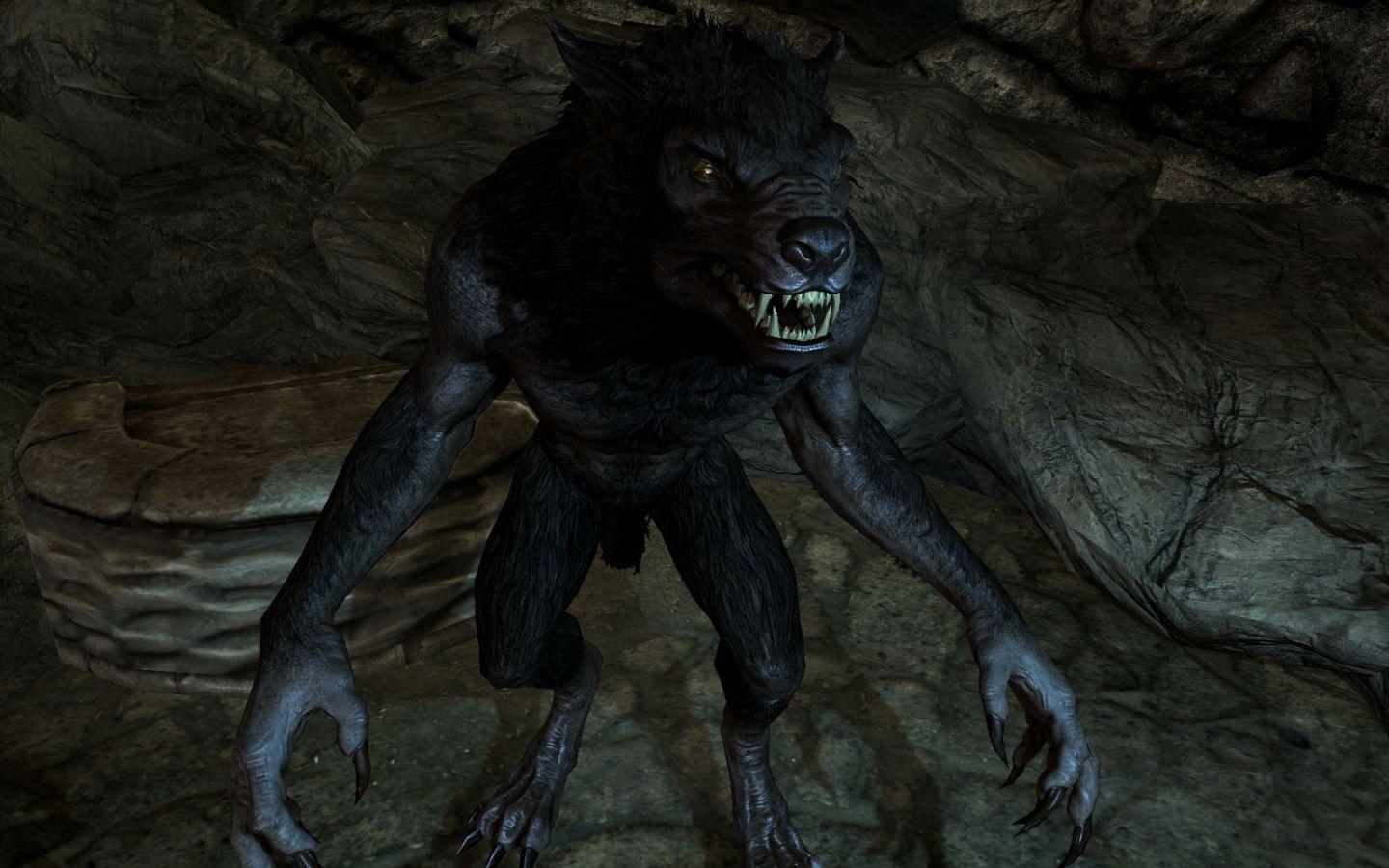 1440x900 Free download Werewolf Vs Vampire Skyrim Image Crazy Gallery [1920x1080] for your Desktop, Mobile & Tablet. Explore Vampire vs Werewolf Wallpaper. Vampire vs Werewolf Wallpaper, Werewolf Background, Werewolf Wallpaper
